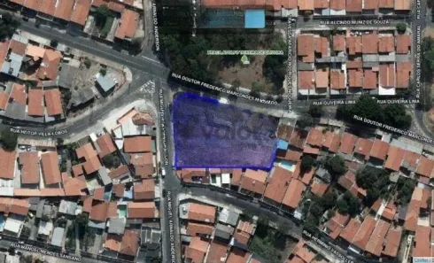 Lote/Terreno à venda, 1680m² no Jardim Boa Esperança, Campinas