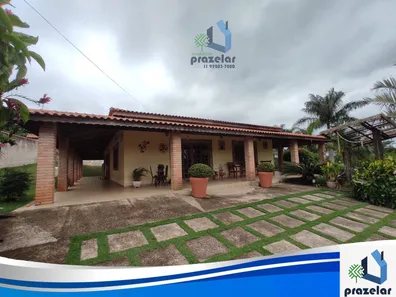 Fazenda/Sítio com 3 Quartos à venda, 2400m² no Dona Catarina, Mairinque