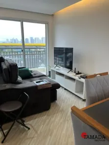 Apartamento com 2 Quartos à venda, 50m² no Ipiranga, São Paulo