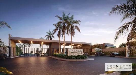 Lote/Terreno à venda, 264m² no Villa Cassini, São José do Rio Preto