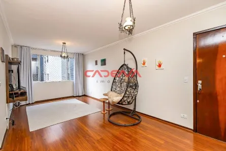 Apartamento com 3 Quartos à venda, 119m² no Cristo Rei, Curitiba