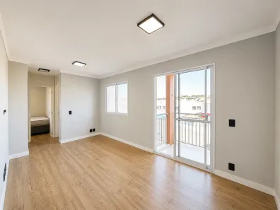 Apartamento com 2 Quartos à venda, 54m² no Jardim Sul, São José dos Campos