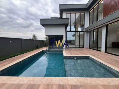 Casa de Condomínio com 4 Quartos à venda, 618m² no Alphaville - Lagoa dos Ingleses, Nova Lima