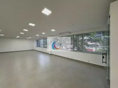 Sala Comercial para alugar, 167m² no Vila Olímpia, São Paulo