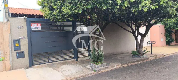 Casa com 3 Quartos à venda, 160m² no Jardim Felicidade, São José do Rio Preto