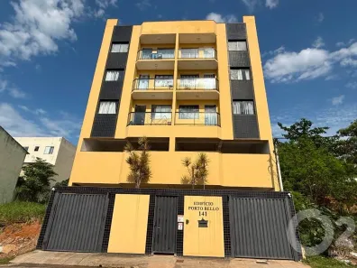 Apartamento com 2 Quartos para alugar, 60m² no Novo Horizonte, Macaé