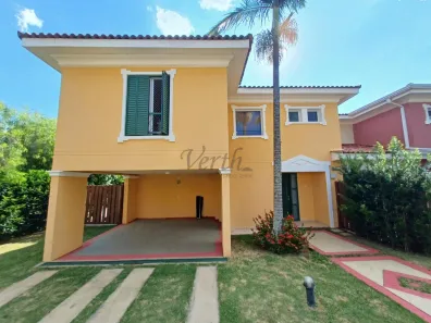 Casa de Condomínio com 4 Quartos à venda, 180m² no Parque Alto Taquaral, Campinas