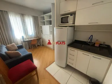 Flat com 1 Quarto à venda, 28m² no Indianópolis, São Paulo