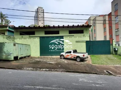 Galpão/Depósito/Armazém à venda, 916m² no Cinquentenário, Belo Horizonte