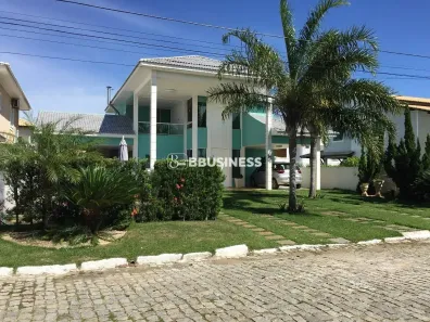 Casa com 4 Quartos à venda, 325m² no Parque Jóquei Club, Campos dos Goytacazes