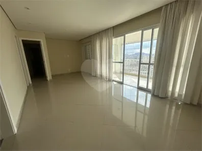 Apartamento com 3 Quartos para alugar, 100m² no Água Branca, São Paulo