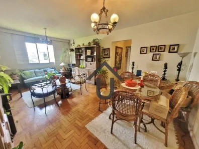 Apartamento com 3 Quartos à venda, 114m² no Vila Pirajussara, São Paulo