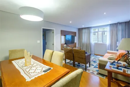 Apartamento com 3 Quartos à venda, 100m² no Jardim Paulista, São Paulo