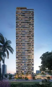 Apartamento com 3 Quartos à venda, 163m² no Manaíra, João Pessoa