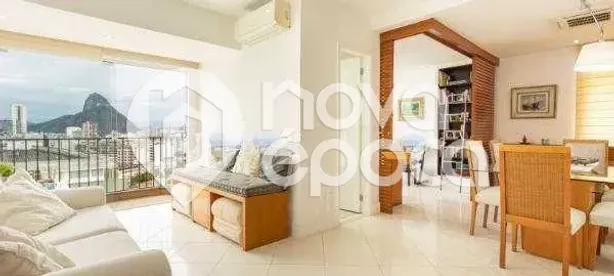 Cobertura com 3 Quartos à venda, 207m² no Botafogo, Rio de Janeiro