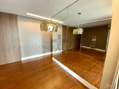 Apartamento com 3 Quartos à venda, 95m² no Condomínio Royal Park, São José dos Campos