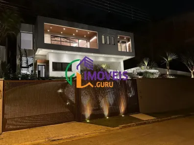 Casa de Condomínio com 3 Quartos à venda, 515m² no Arujázinho I, II e III, Arujá