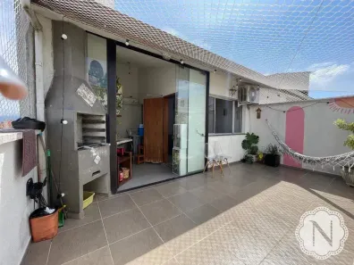 Apartamento com 2 Quartos à venda, 76m² no Cibratel II, Itanhaém