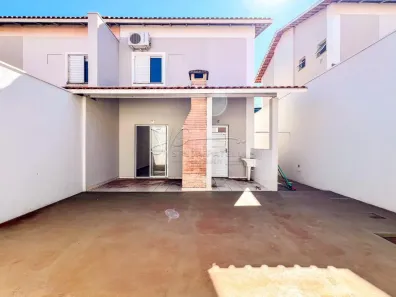 Casa de Condomínio com 3 Quartos à venda, 100m² no Vila do Golf, Ribeirão Preto