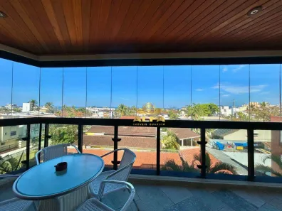 Apartamento com 3 Quartos à venda, 152m² no Enseada, Guarujá