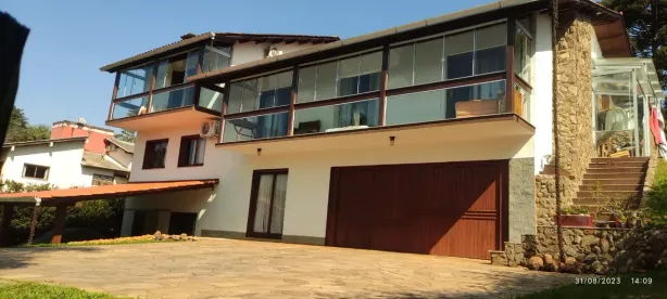 Casa de Condomínio com 4 Quartos à venda, 450m² no Barro Vermelho III (Barro Vermelho), Gravataí