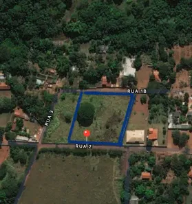 Lote/Terreno à venda, 2800m² no Chácaras de Recreio Samambaia, Goiânia