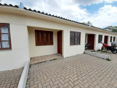 Casa de Condomínio com 2 Quartos à venda, 49m² no Piratini, Alvorada