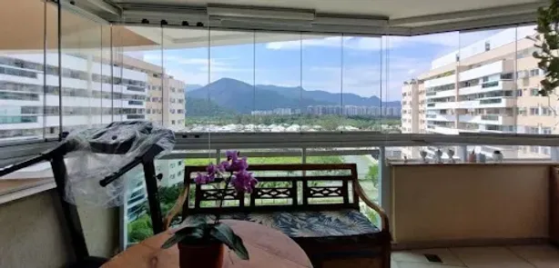 Apartamento com 2 Quartos à venda, 70m² no Barra da Tijuca, Rio de Janeiro