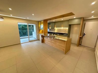 Apartamento com 2 Quartos à venda, 84m² no Santo Amaro, São Paulo