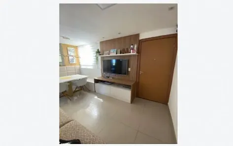 Apartamento com 2 Quartos à venda, 48m² no Ponta Negra, Natal