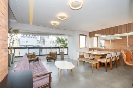 Apartamento com 3 Quartos à venda, 210m² no Vila Olímpia, São Paulo