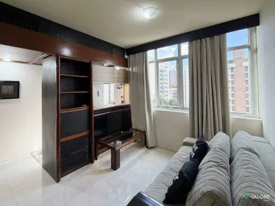 Apartamento com 1 Quarto para alugar, 40m² no Savassi, Belo Horizonte
