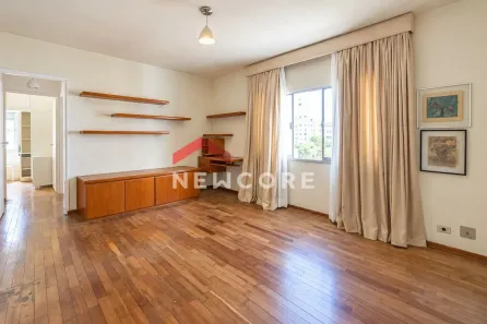 Apartamento com 2 Quartos à venda, 80m² no Cerqueira César, São Paulo