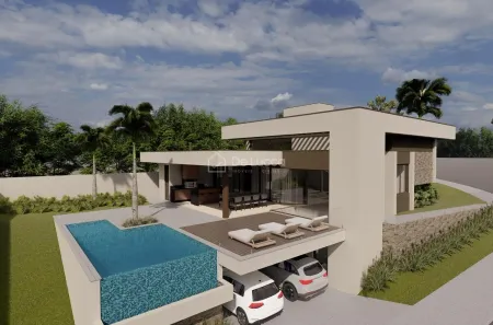 Casa de Condomínio com 3 Quartos à venda, 253m² no Swiss Park, Campinas