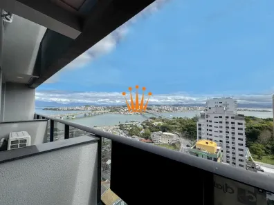Apartamento com 2 Quartos à venda, 73m² no Centro, Florianópolis