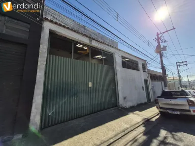 Galpão/Depósito/Armazém com 3 Quartos à venda, 730m² no Vila Lúcia, São Paulo