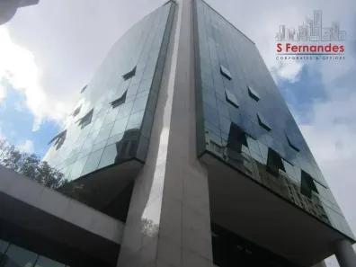 Sala Comercial para alugar, 127m² no Paraíso, São Paulo