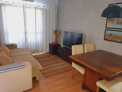 Apartamento com 2 Quartos à venda, 58m² no Vila Tibério, Ribeirão Preto
