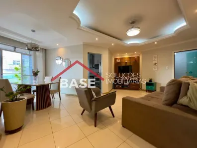 Apartamento com 3 Quartos à venda, 98m² no Inconfidentes, Contagem