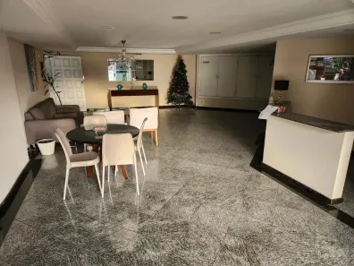 Apartamento com 1 Quarto à venda, 47m² no Brotas, Salvador