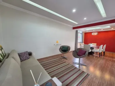 Apartamento com 3 Quartos à venda, 100m² no Anchieta, Belo Horizonte