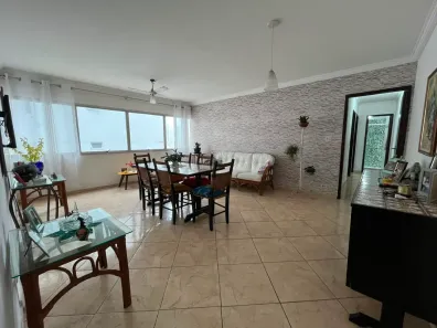 Apartamento com 2 Quartos à venda, 104m² no Vila Alzira, Guarujá