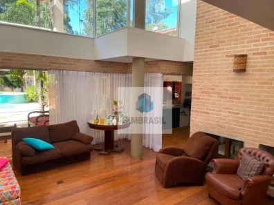 Casa de Condomínio com 4 Quartos à venda, 473m² no Village Visconde de Itamaracá, Valinhos