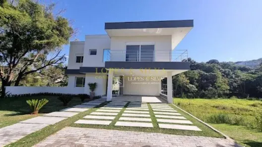 Casa de Condomínio com 5 Quartos à venda, 550m² no Condomínio Porto Atibaia, Atibaia