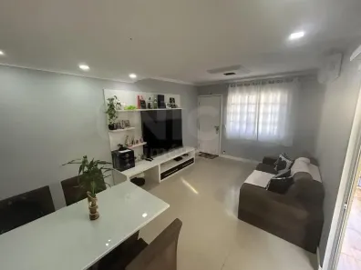 Casa de Condomínio com 2 Quartos à venda, 126m² no Jardim Santa Efigênia, São Paulo