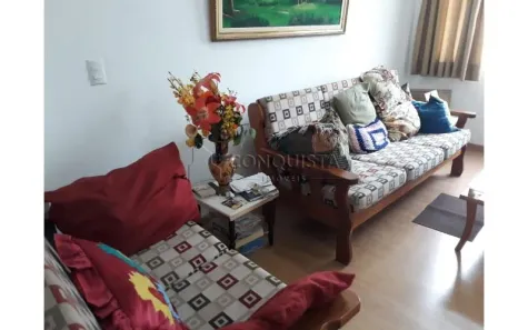 Apartamento com 2 Quartos à venda, 59m² no Vila Clementino, São Paulo