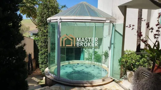 Casa de Condomínio com 5 Quartos à venda, 320m² no Alphaville - Lagoa dos Ingleses, Nova Lima