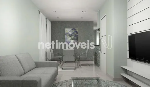 Apartamento com 3 Quartos à venda, 86m² no Monte Carlo, Santa Luzia