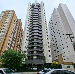 Apartamento com 3 Quartos à venda, 169m² no Água Verde, Curitiba