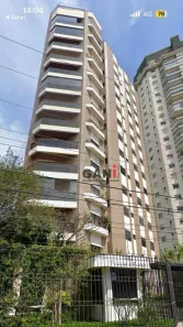Apartamento com 3 Quartos à venda, 170m² no Jardim Vila Mariana, São Paulo